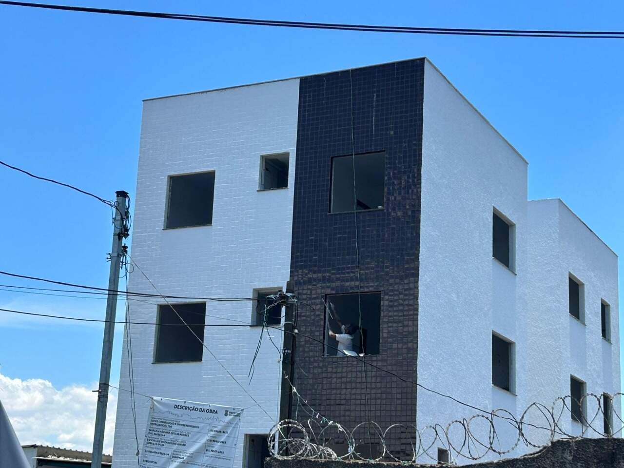 Apartamento à venda no Coqueiros: 