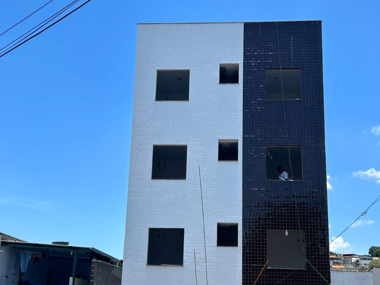 Apartamento à venda no Coqueiros: 