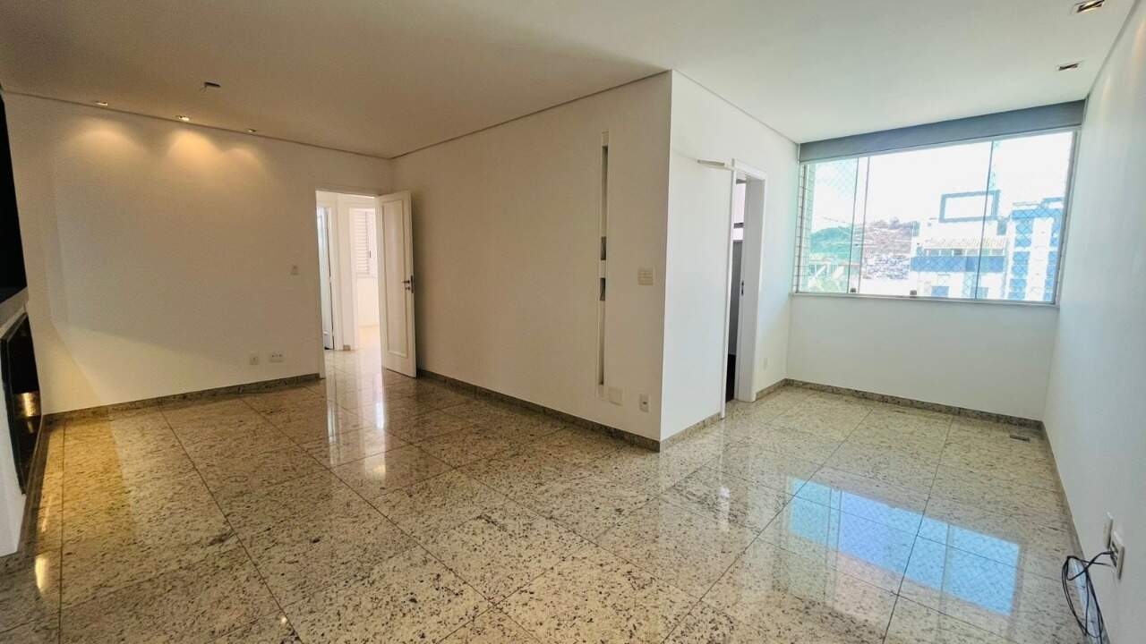 Cobertura à venda no Castelo: 