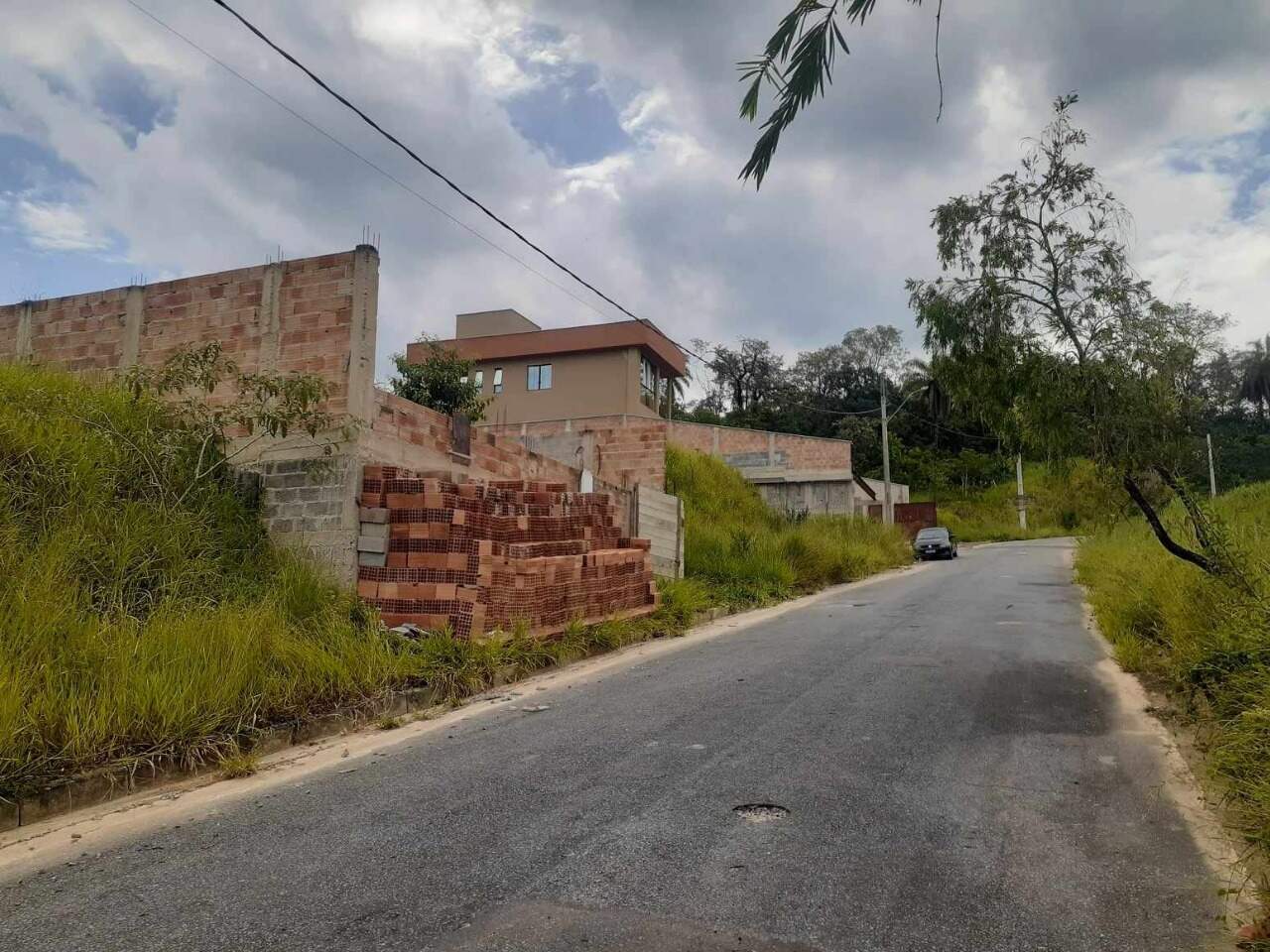 Lotes à venda no Novo Centro: 