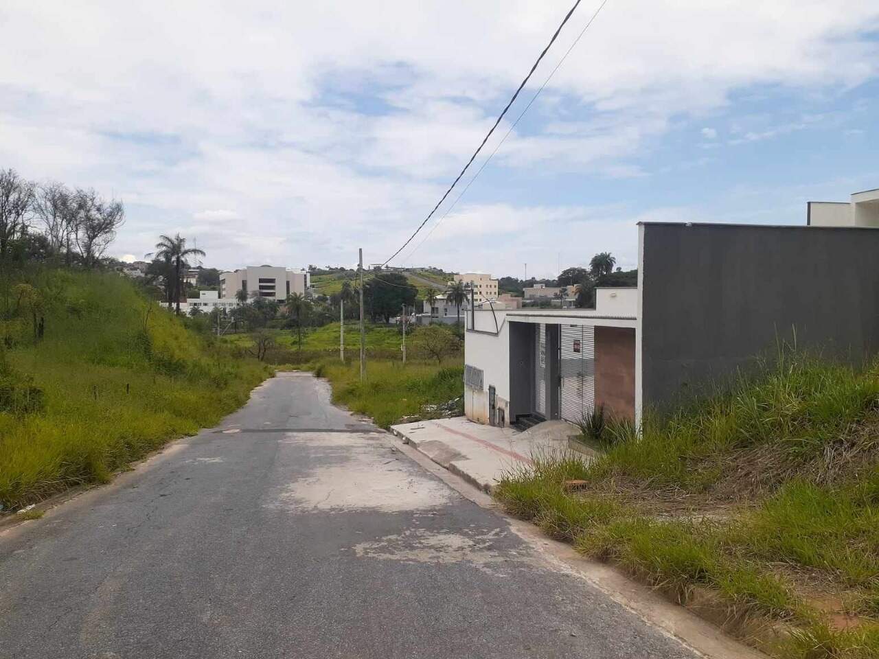 Lotes à venda no Novo Centro: 