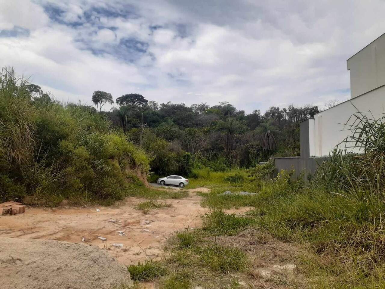 Lotes à venda no Novo Centro: 