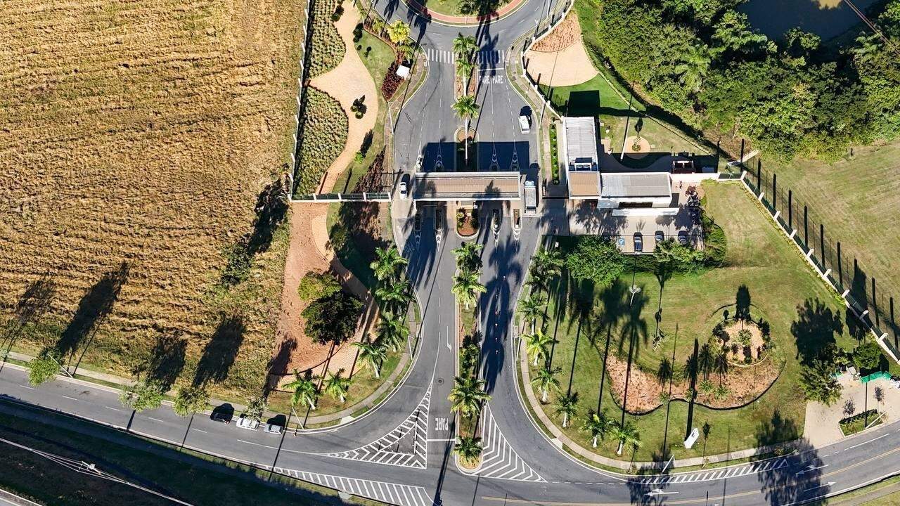Lotes em condomínio à venda no Alphaville: 