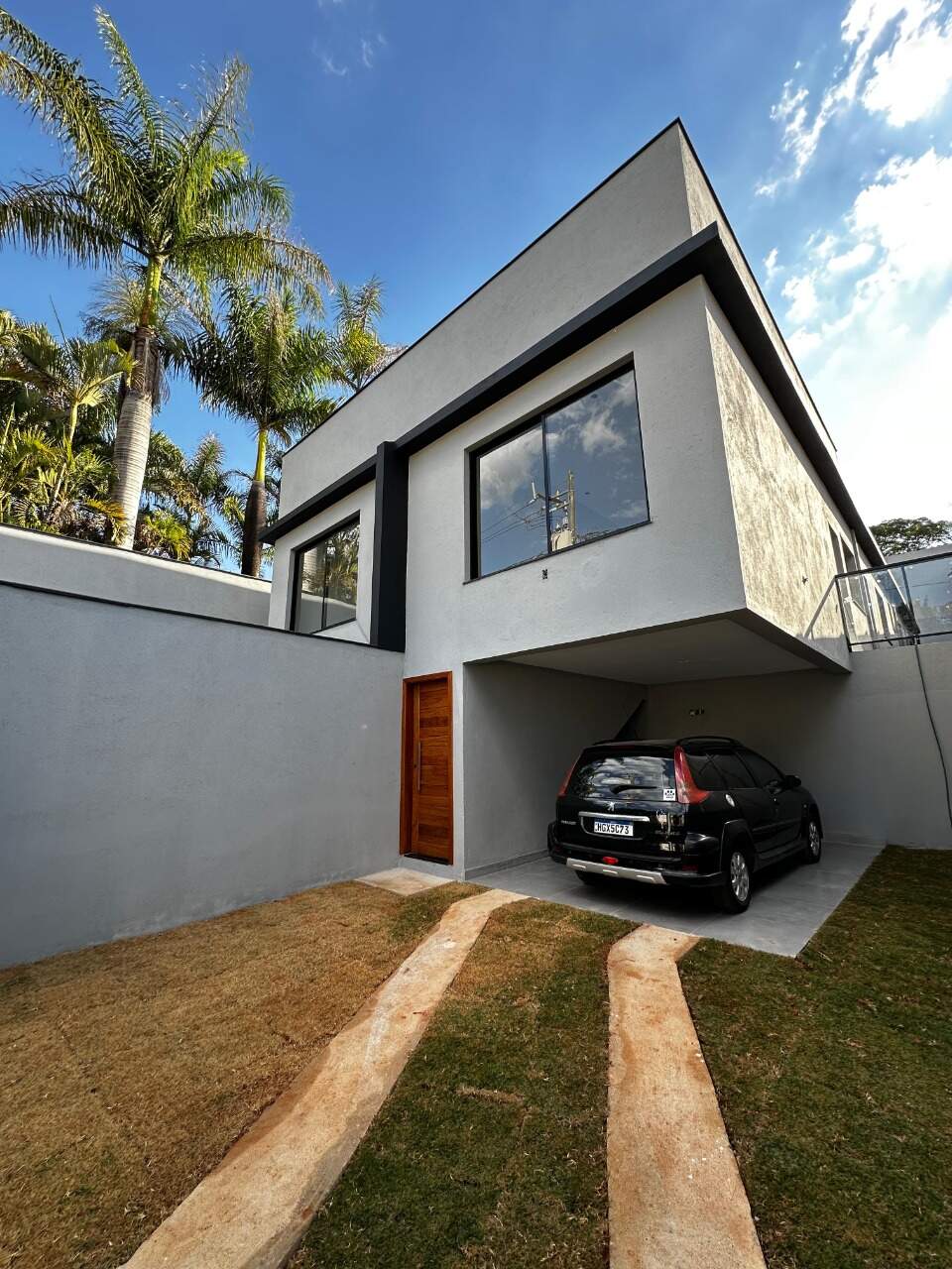 Casa à venda no Trevo: 