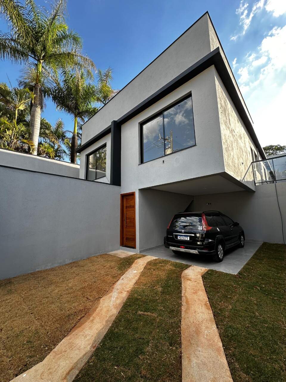 Casa à venda no Trevo: 