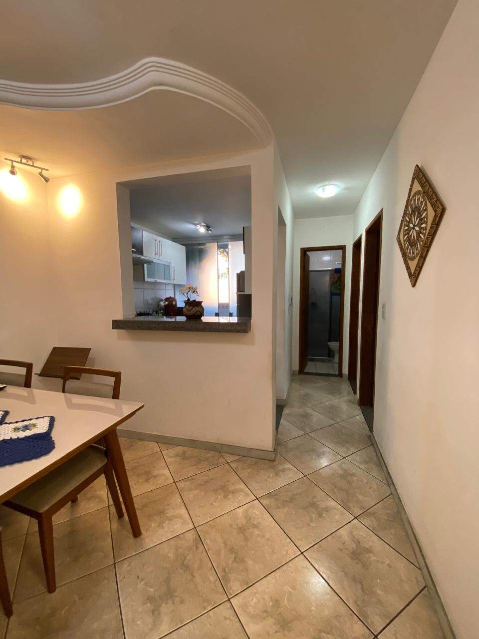 Apartamento à venda no Ouro Preto: 