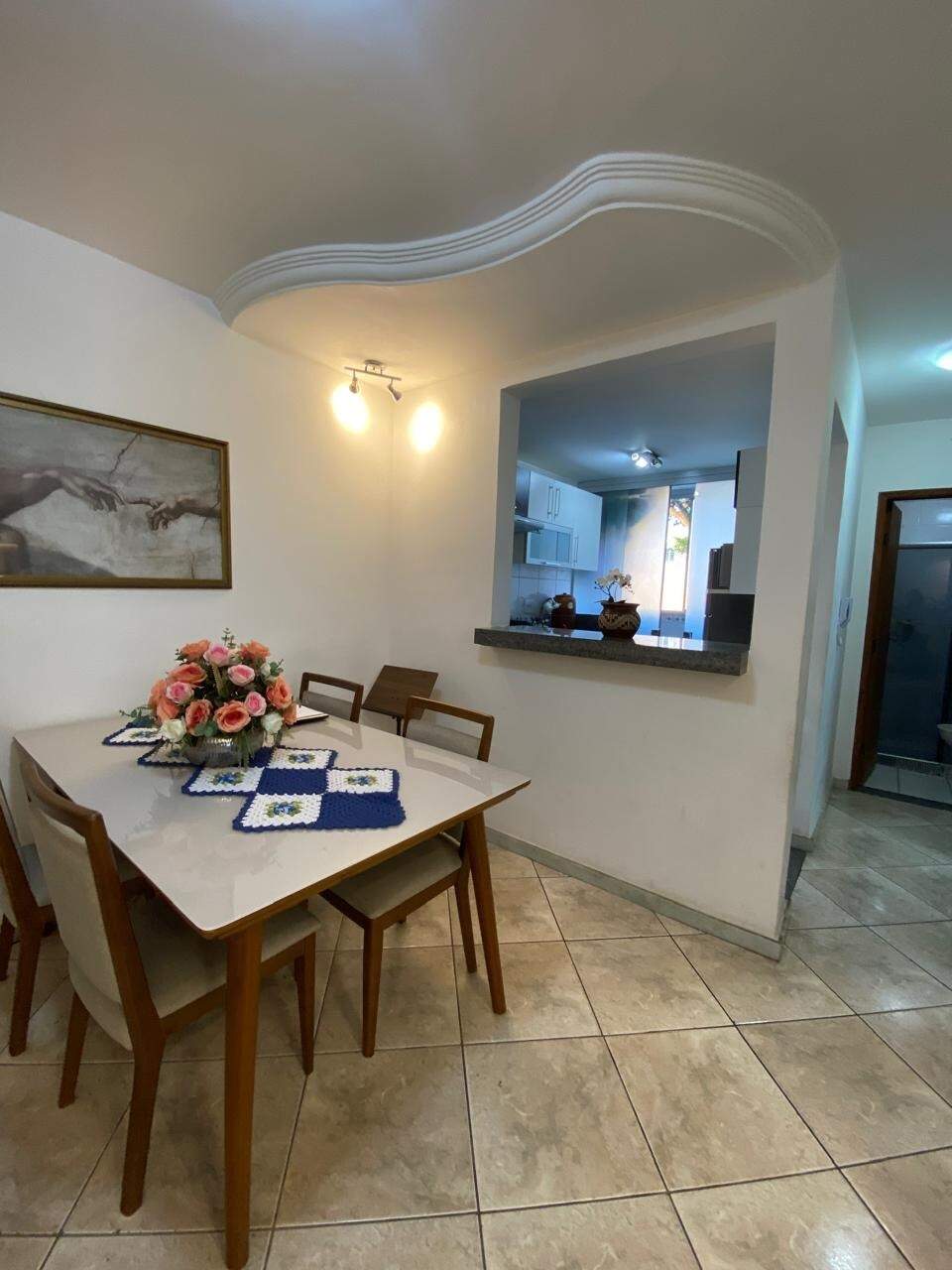 Apartamento à venda no Ouro Preto: 