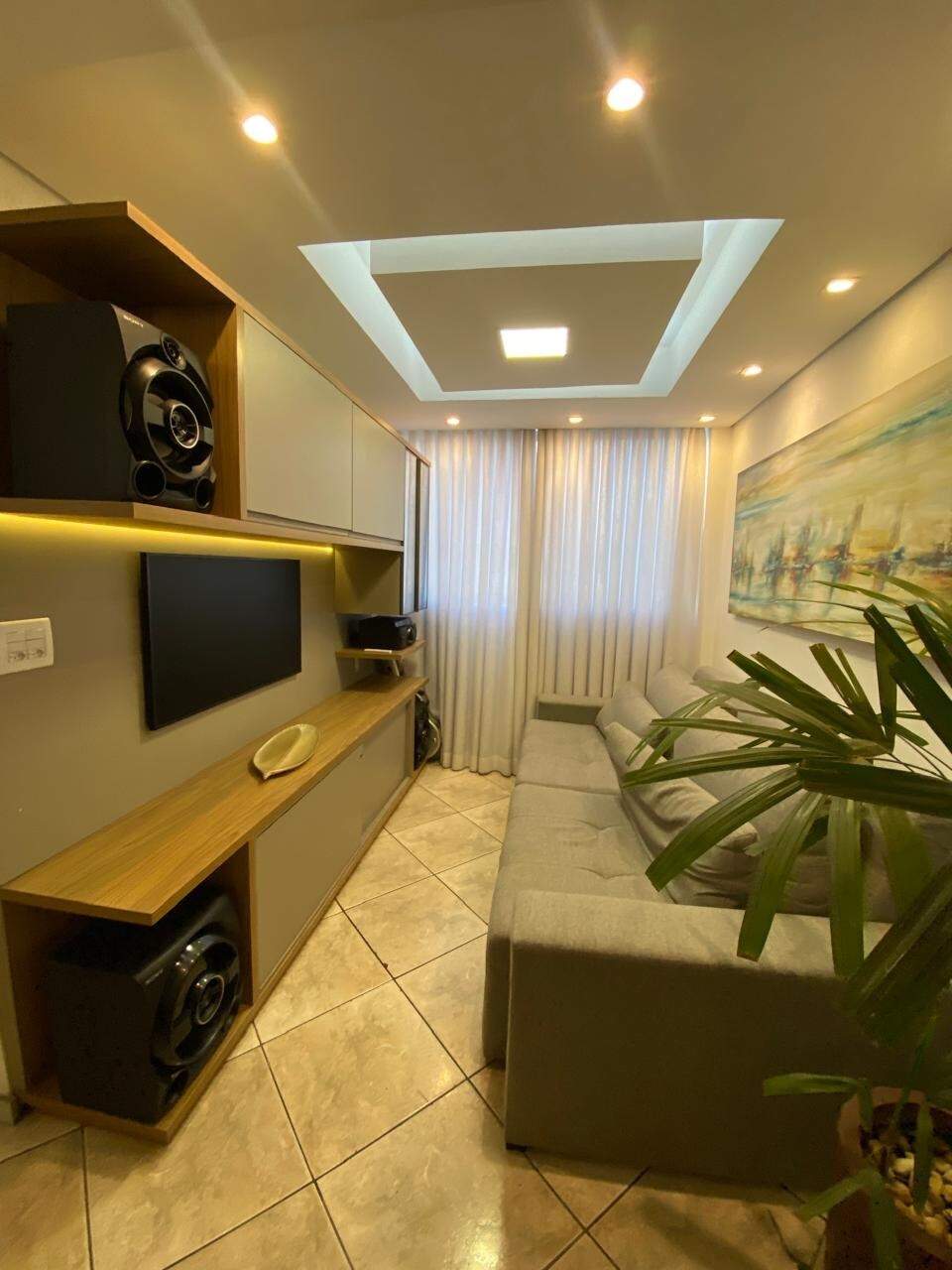 Apartamento à venda no Ouro Preto: 