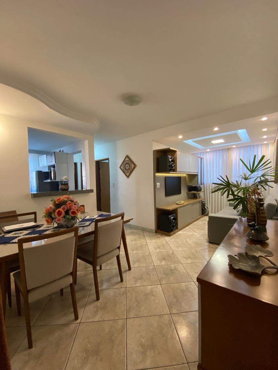 Apartamento à venda no Ouro Preto: 