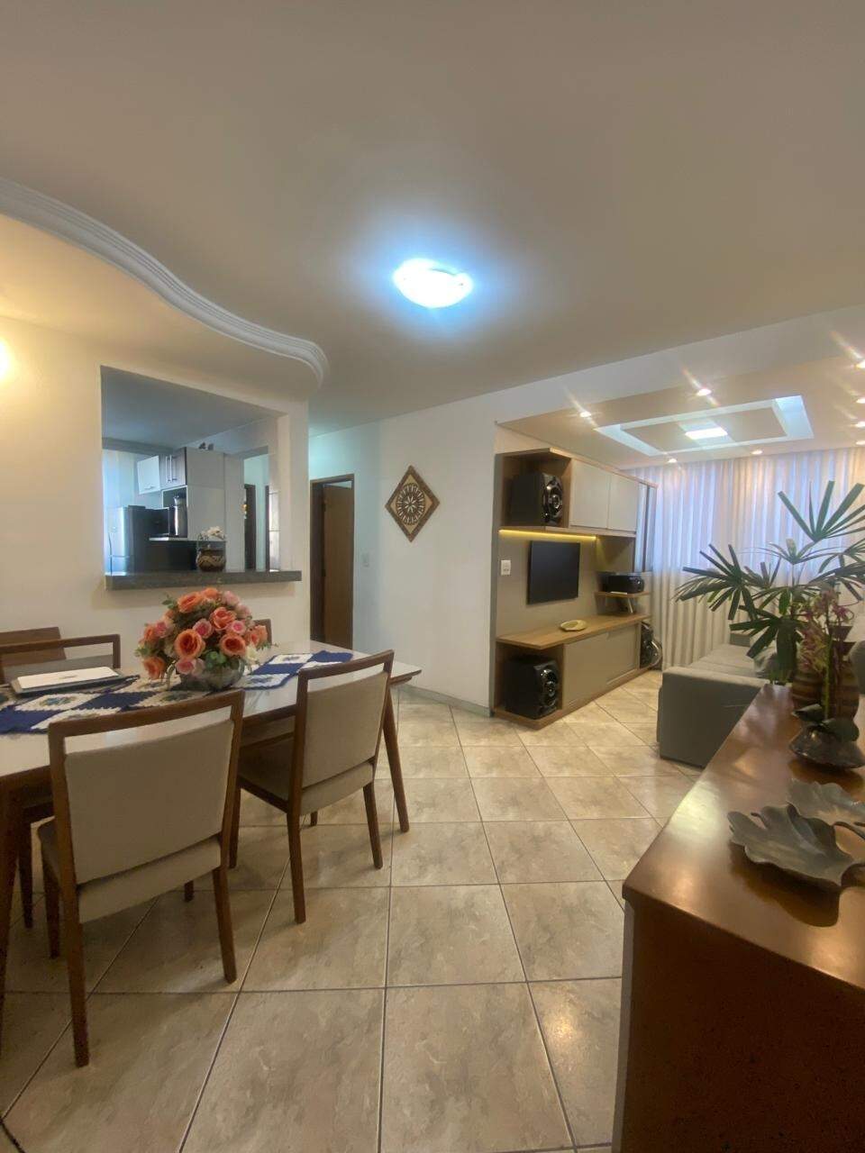 Apartamento à venda no Ouro Preto: 