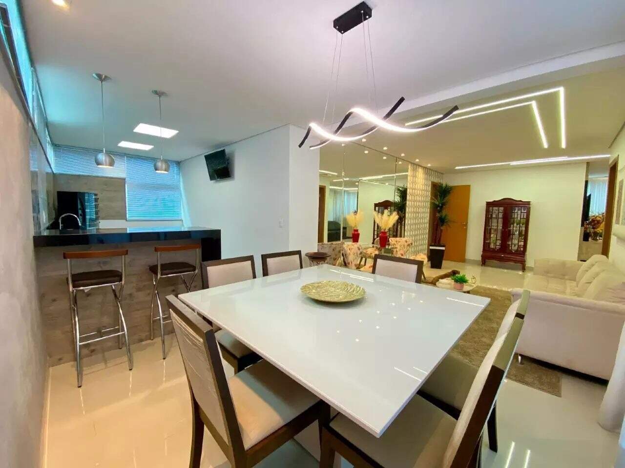 Apartamento à venda no Castelo: 