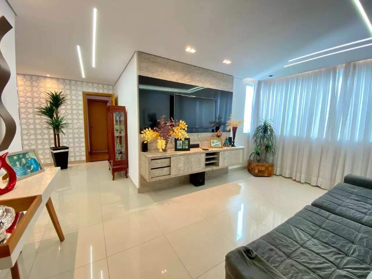 Apartamento à venda no Castelo: 