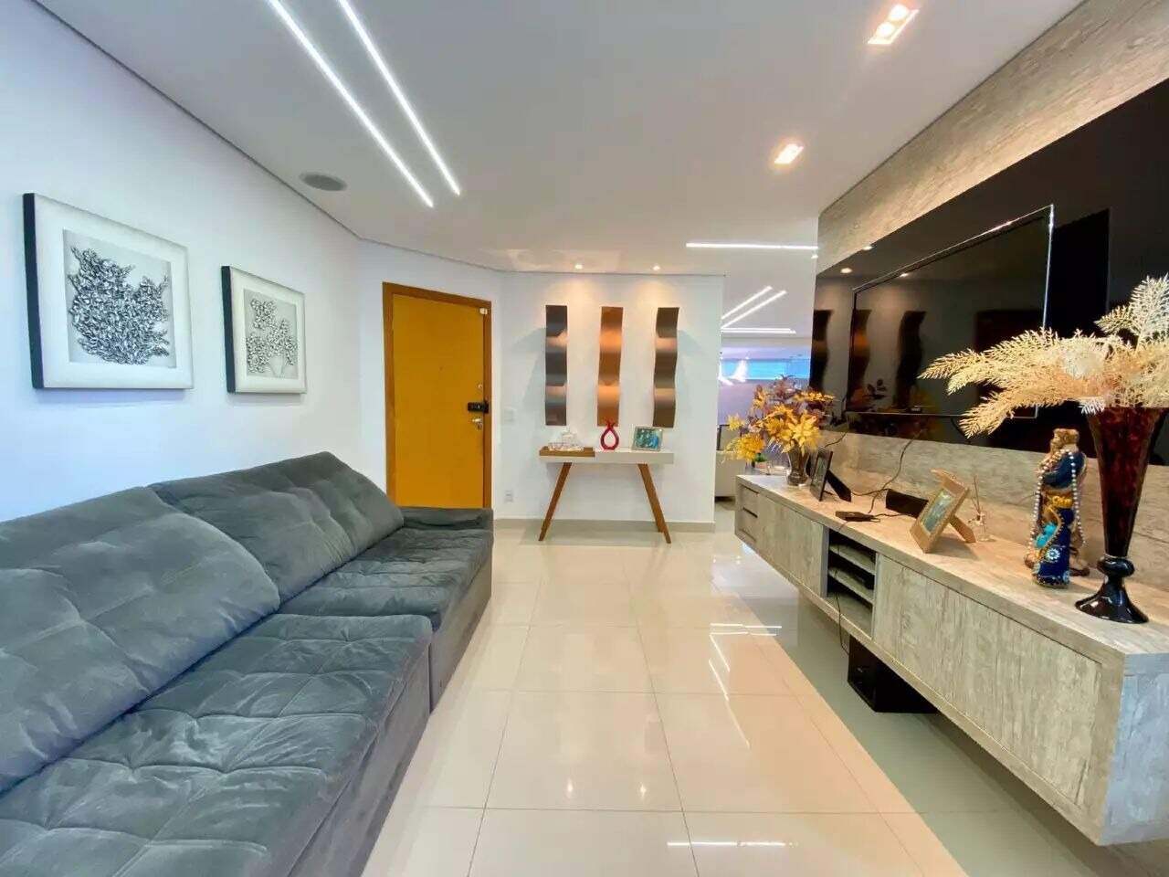 Apartamento à venda no Castelo: 