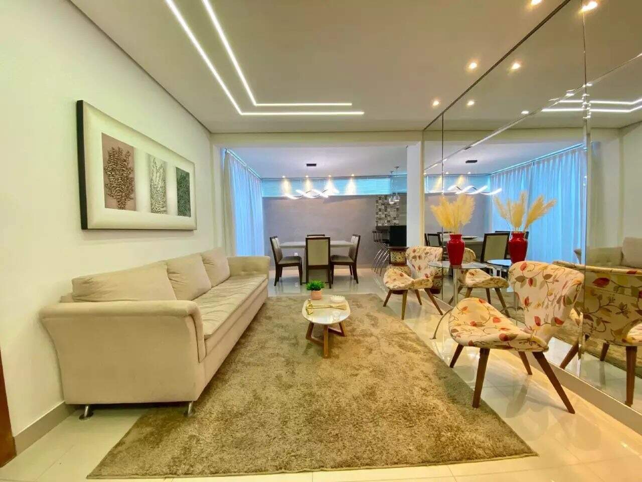 Apartamento à venda no Castelo: 
