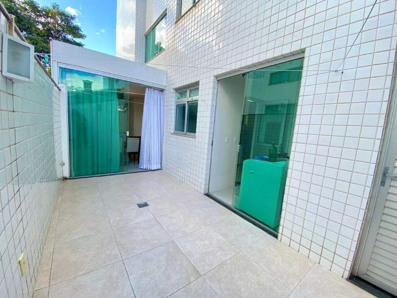 Apartamento à venda no Castelo: 