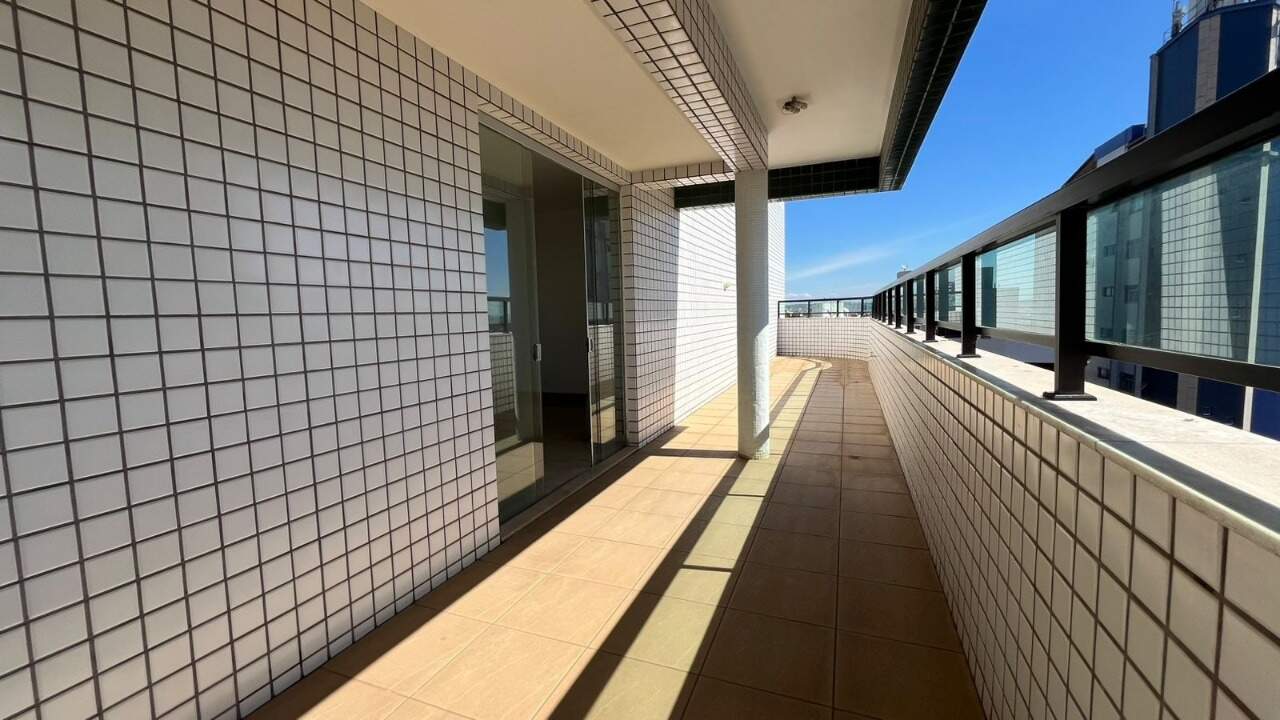 Cobertura à venda no Ouro Preto: 