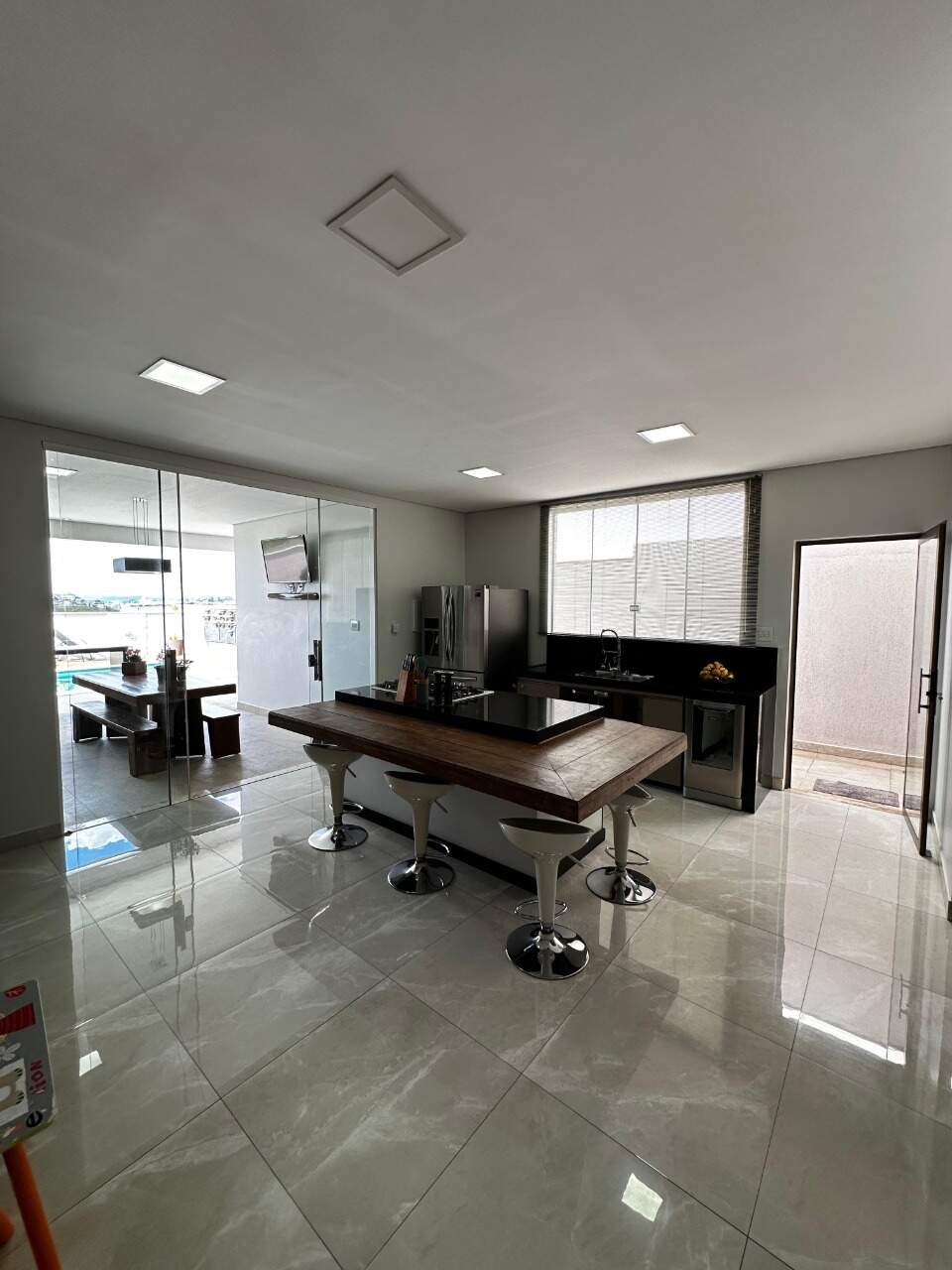 Casa em Condomínio à venda no Portal Do Sol: 