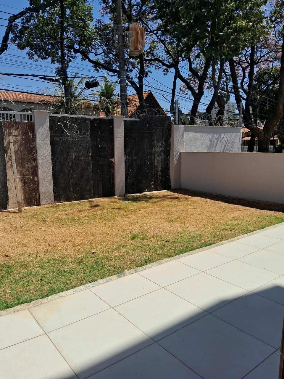 Área privativa à venda no Santa Mônica: 