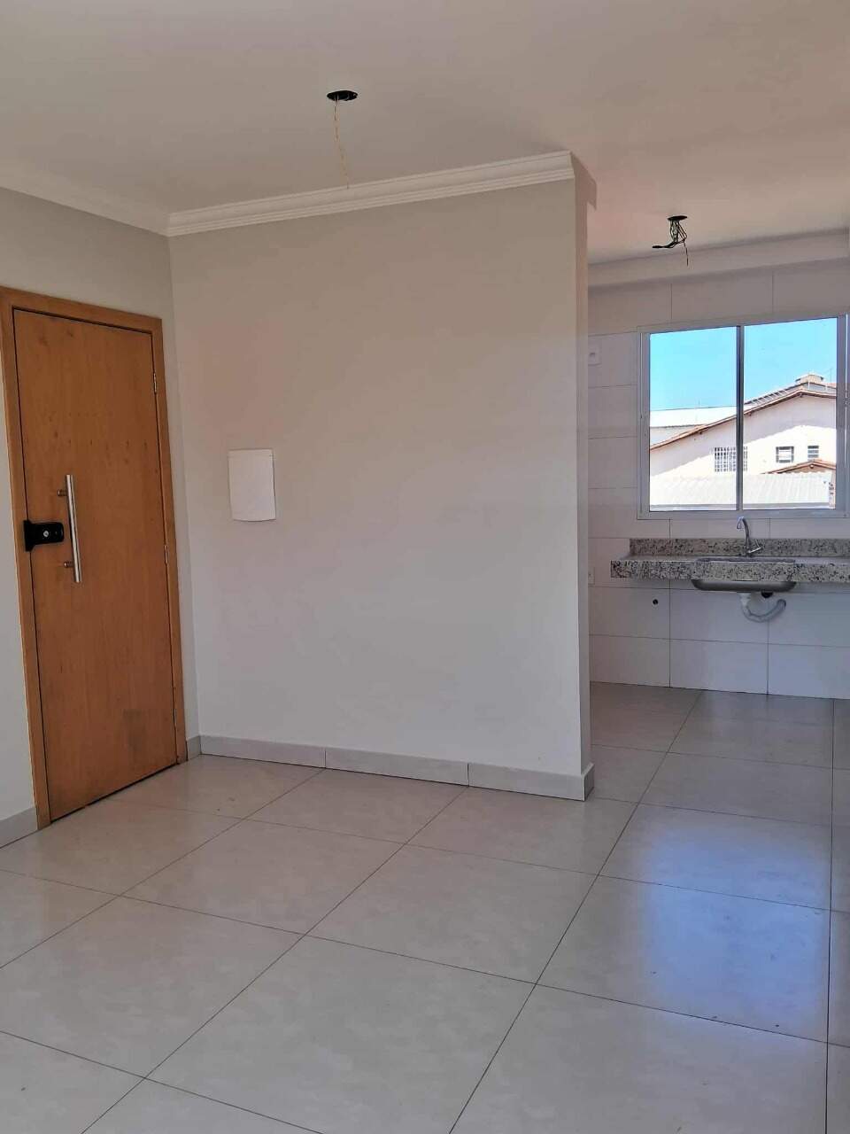 Apartamento à venda no Santa Mônica: 