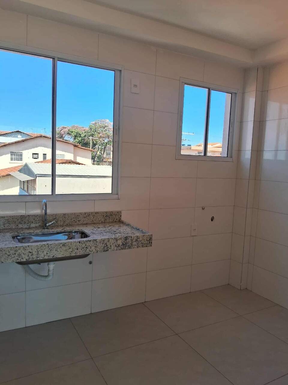Apartamento à venda no Santa Mônica: 