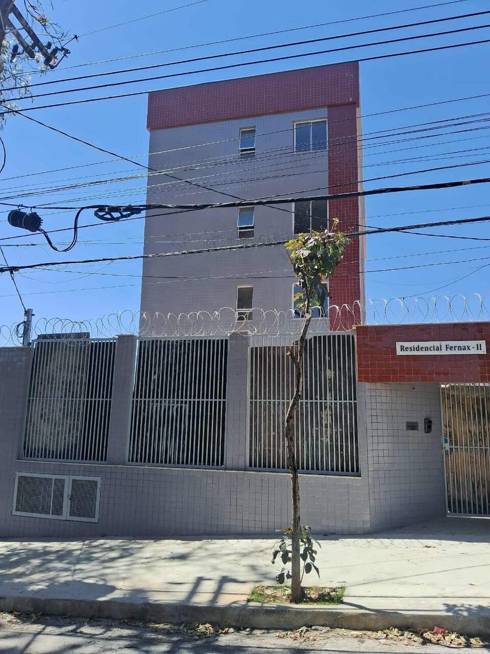 Apartamento à venda no Santa Mônica: 