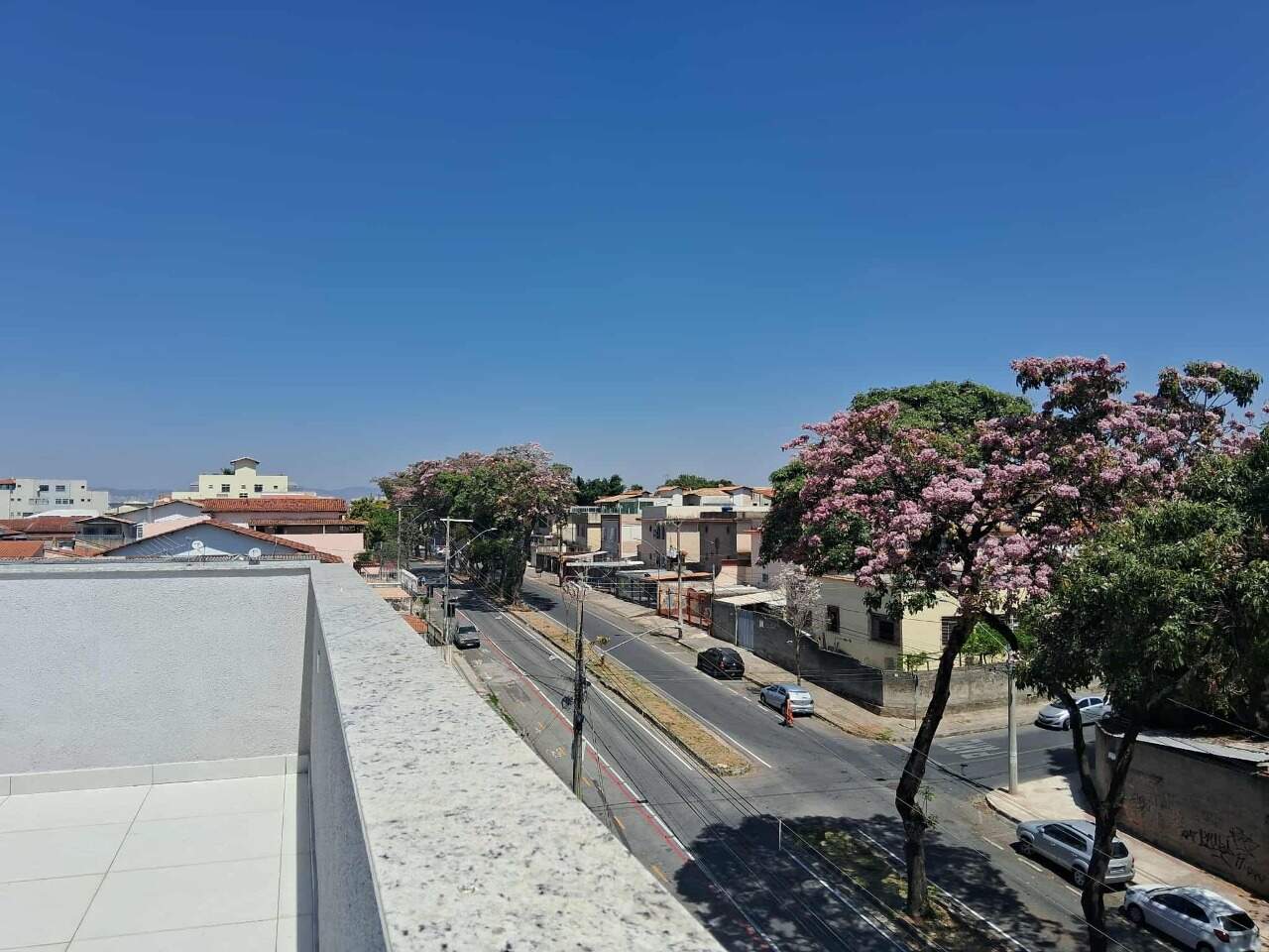 Cobertura à venda no Santa Mônica: 