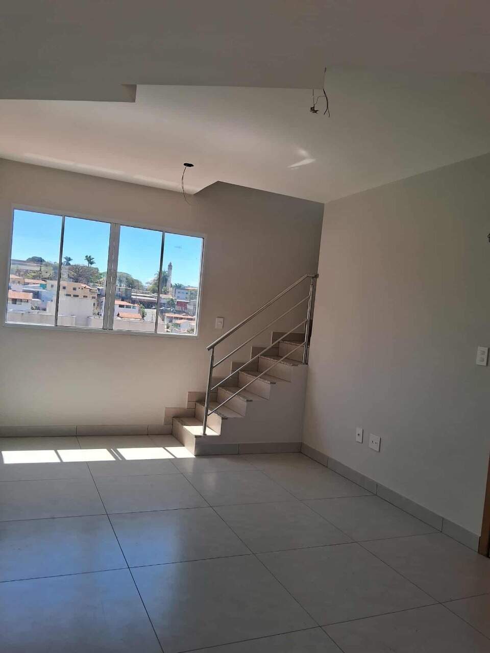 Cobertura à venda no Santa Mônica: 