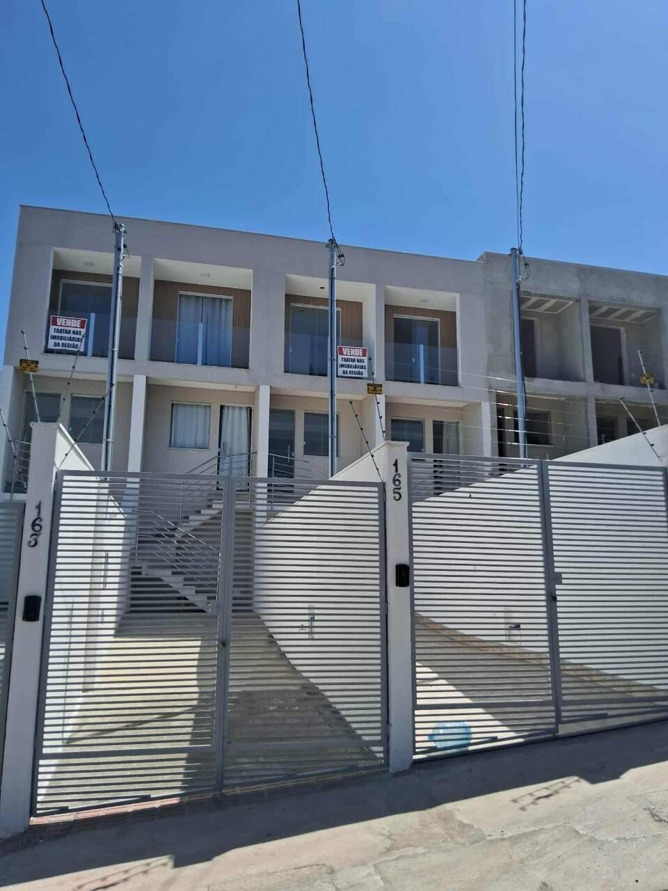 Casa à venda no Santa Branca: 