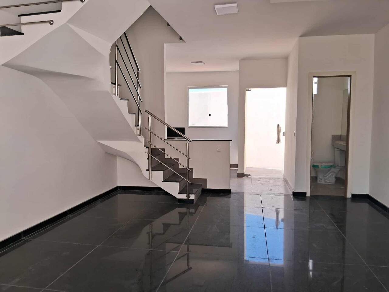 Casa à venda no Santa Branca: 