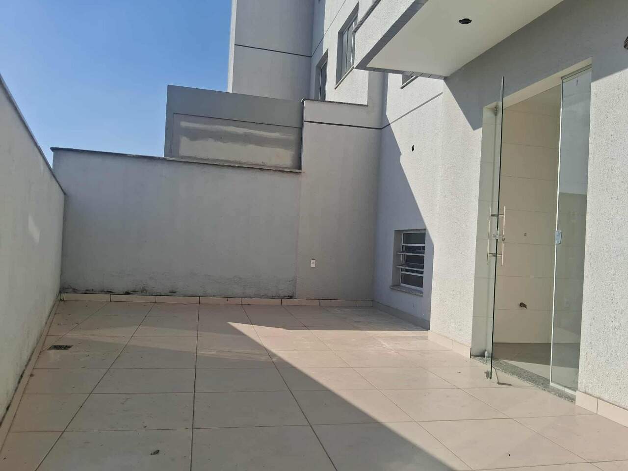 Área privativa à venda no Santa Br: 