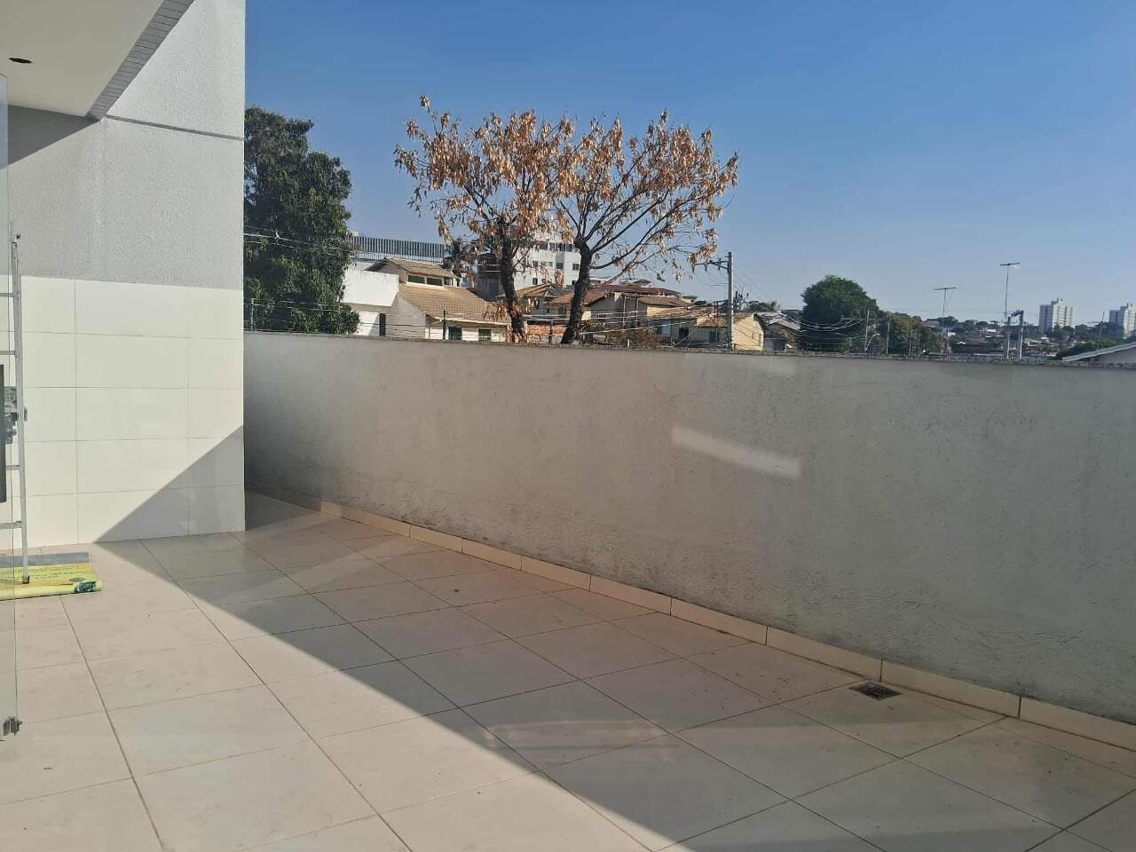 Área privativa à venda no Santa Br: 