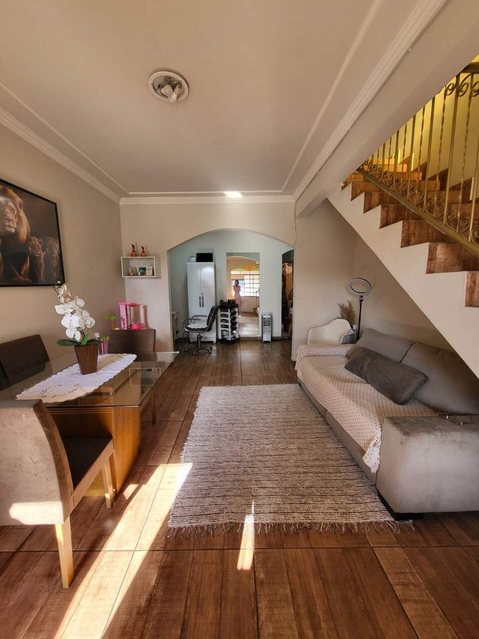Casa à venda no Santa Amélia: 