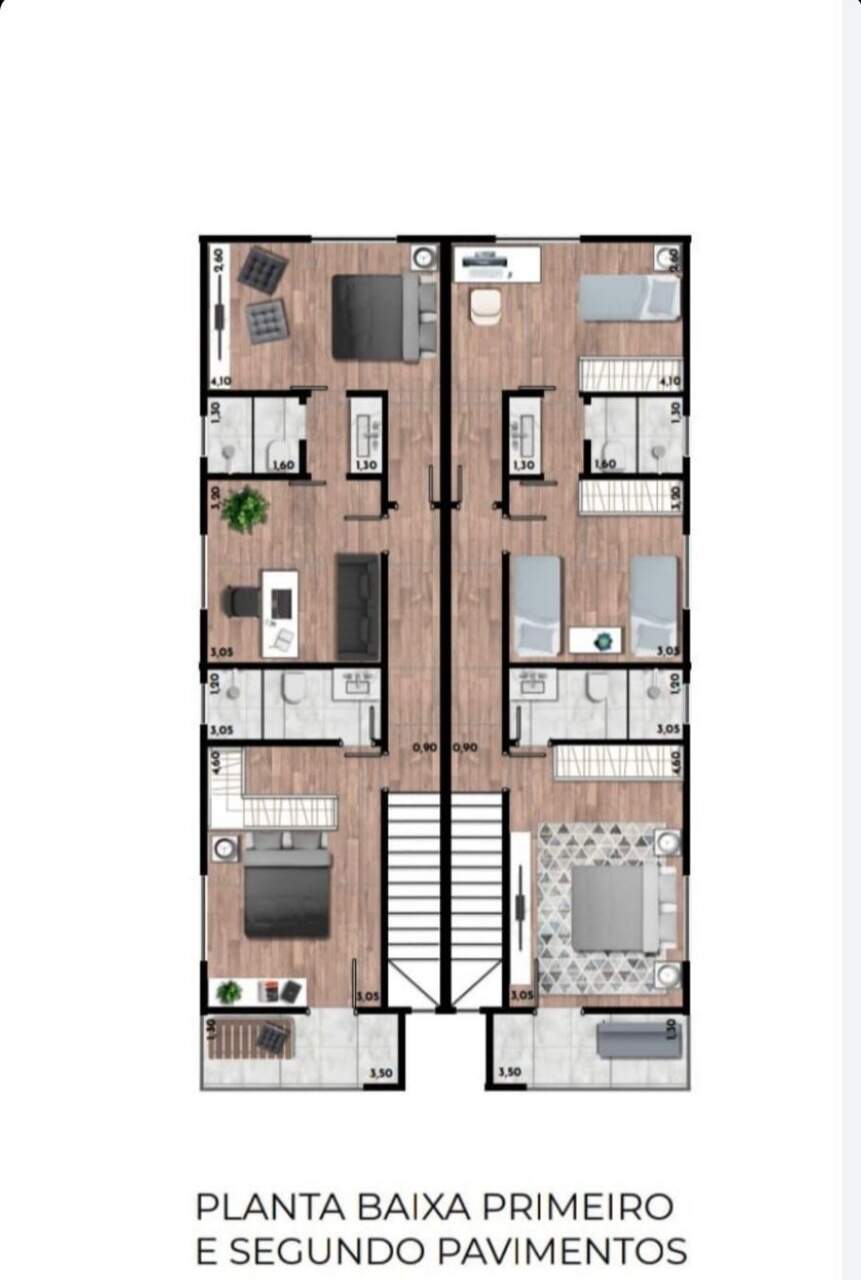 Casa à venda no Paquetá: 