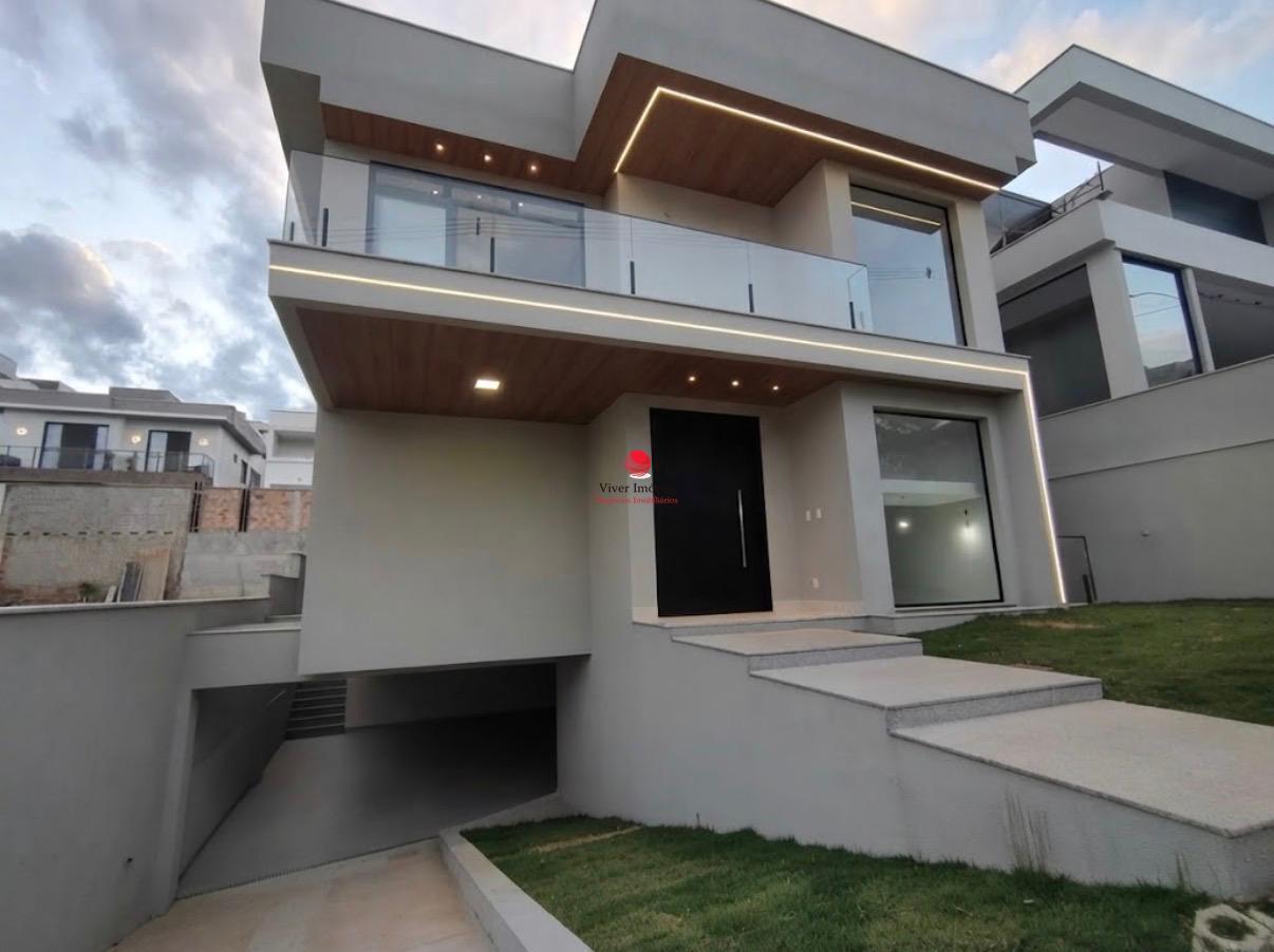 Casa em Condomínio à venda no Portal Do Sol: 
