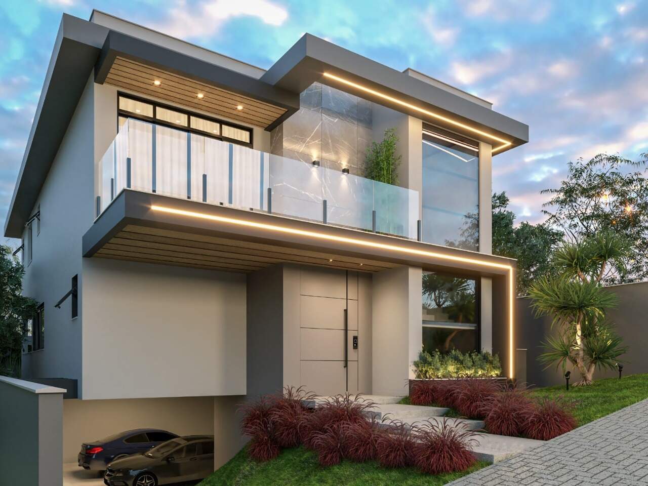 Casa em Condomínio à venda no Portal Do Sol: 