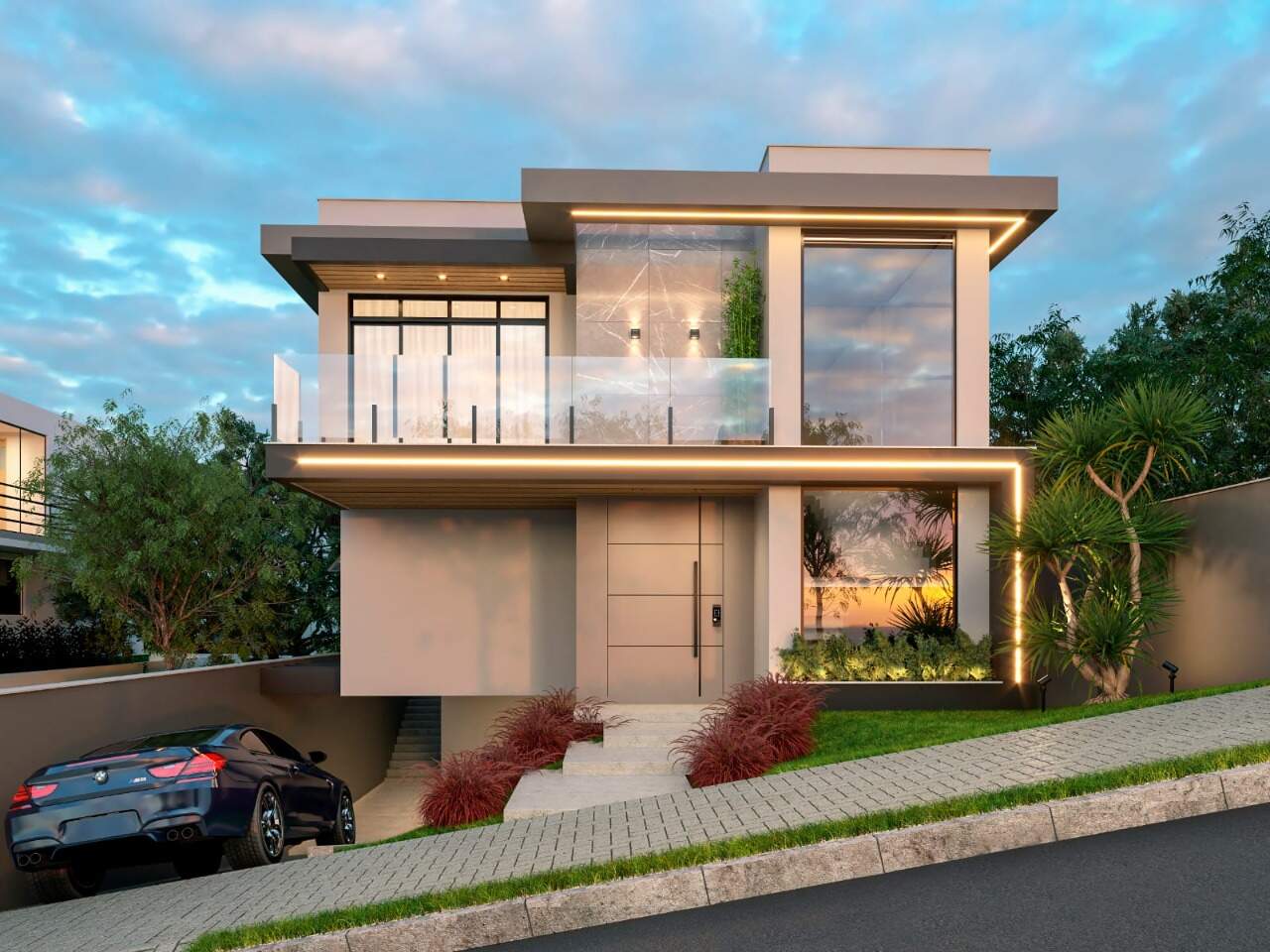 Casa em Condomínio à venda no Portal Do Sol: 