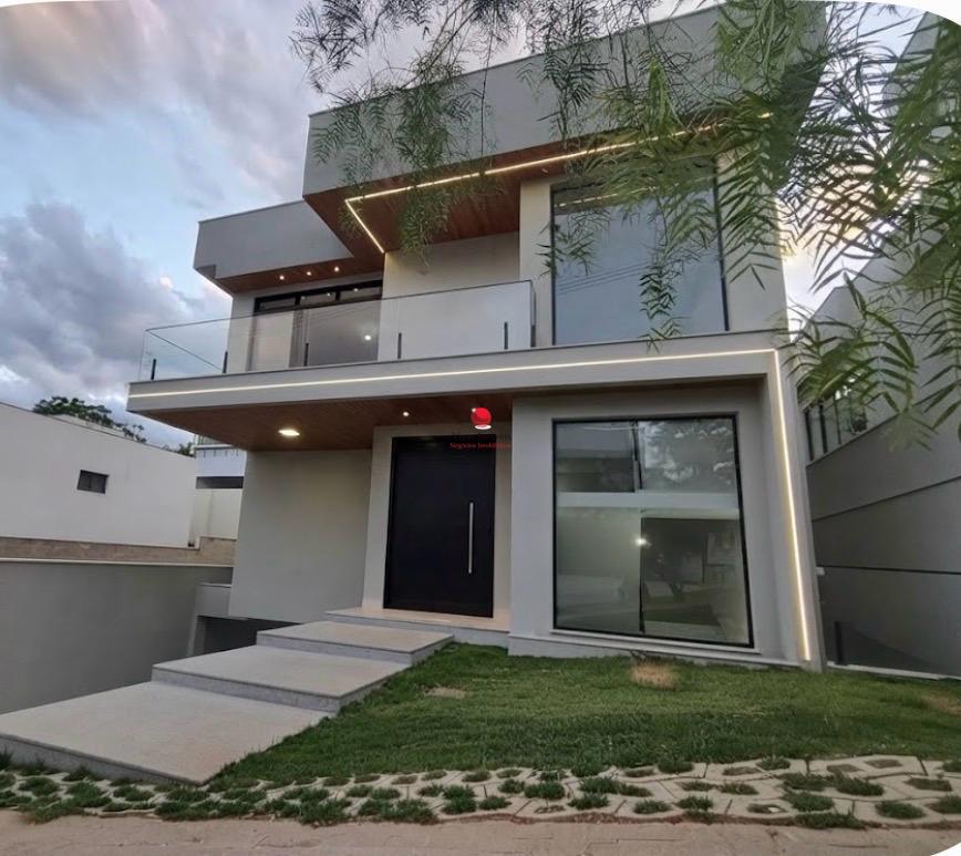 Casa em Condomínio à venda no Portal Do Sol: 