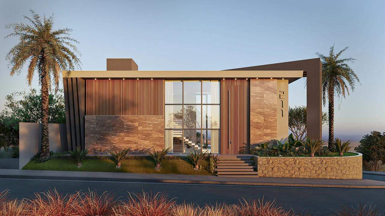 Casa em Condomínio à venda no Portal Do Sol: 