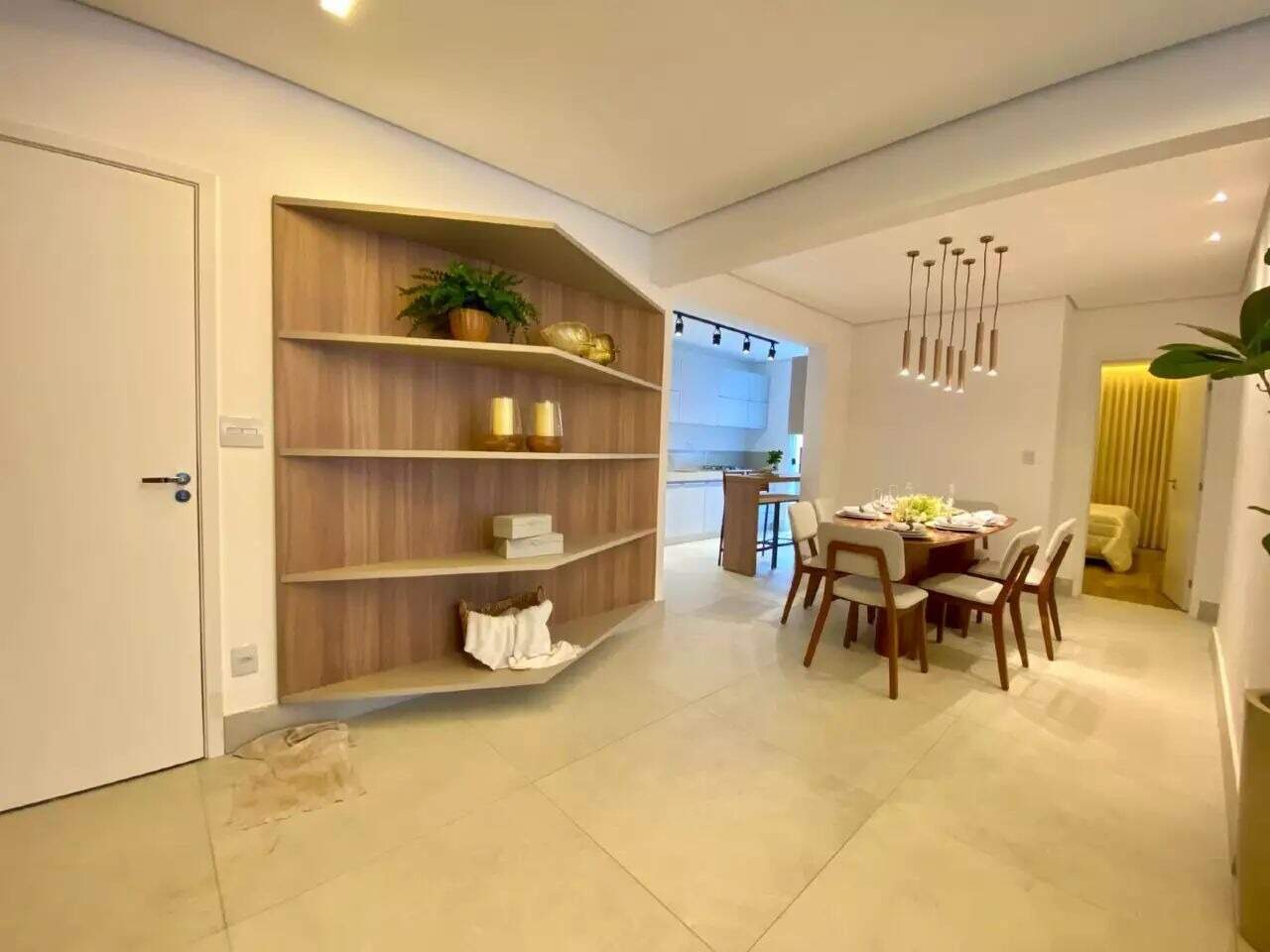 Apartamento à venda no Paquetá: 