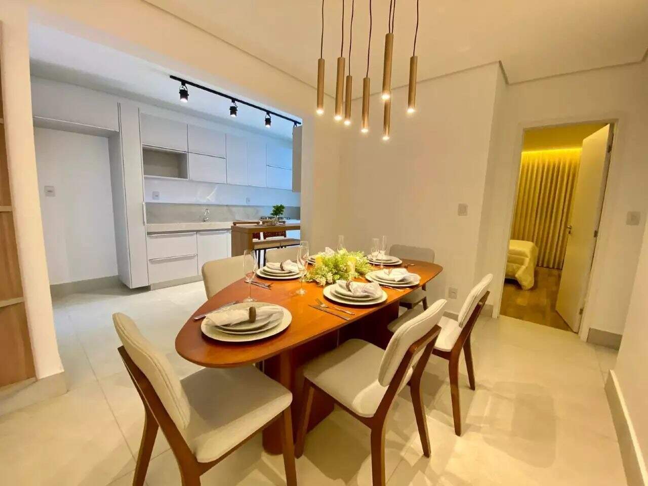 Apartamento à venda no Paquetá: 