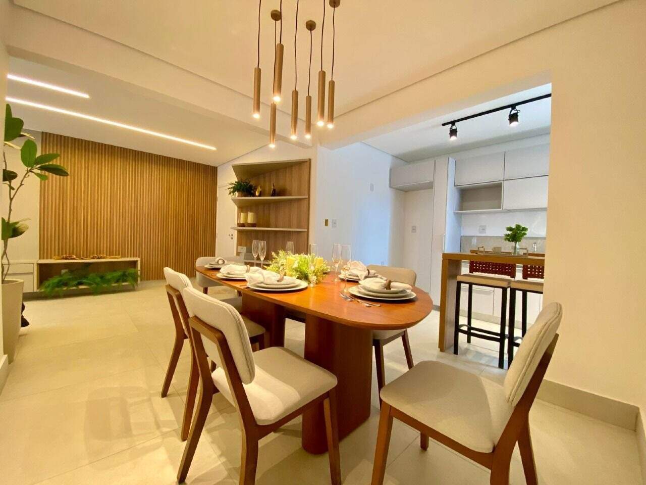 Apartamento à venda no Paquetá: 