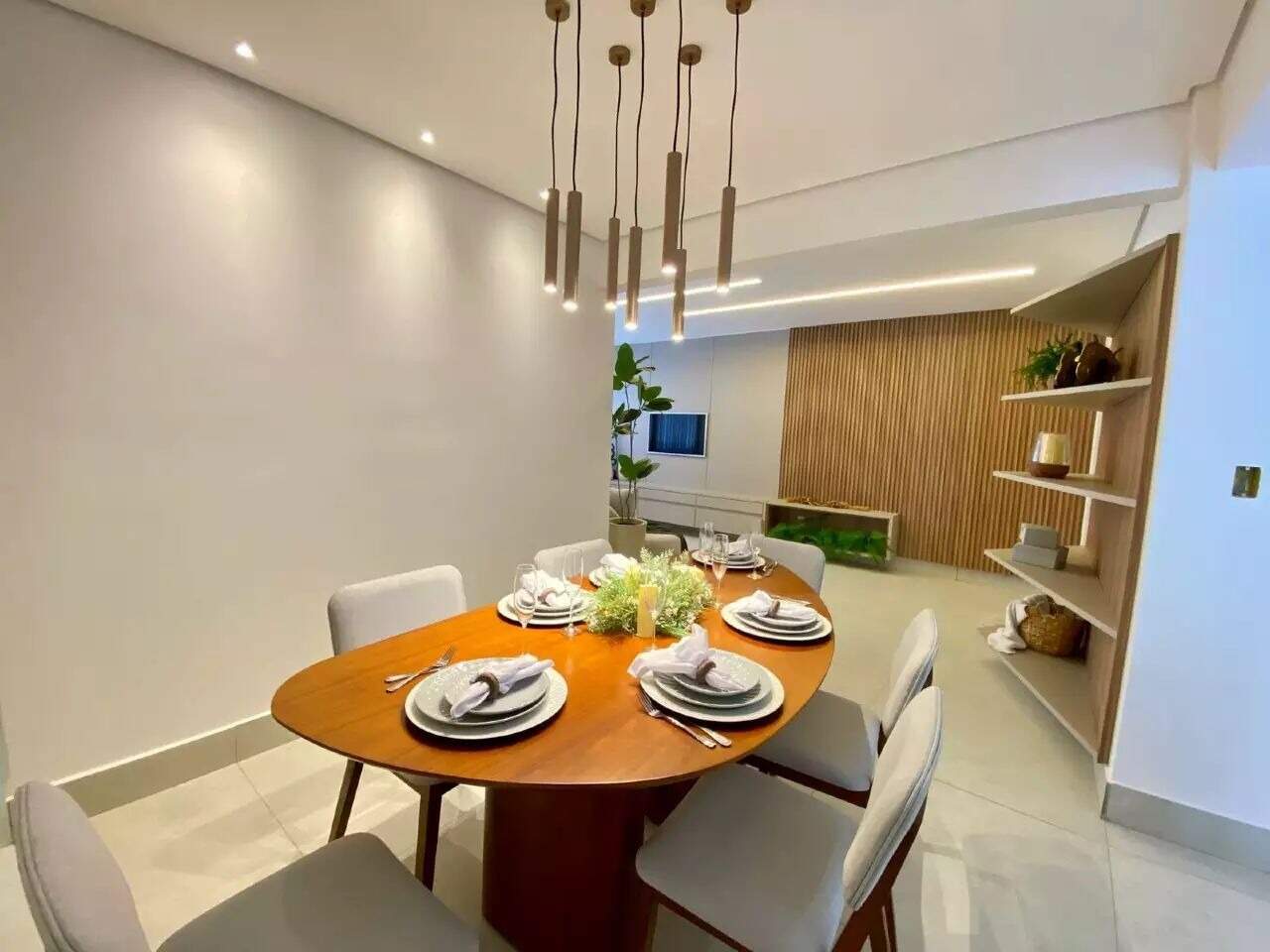 Apartamento à venda no Paquetá: 