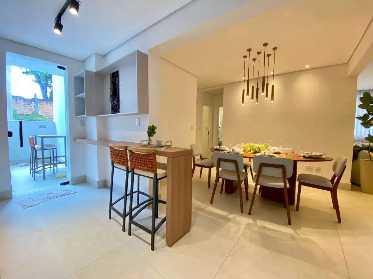 Apartamento à venda no Paquetá: 