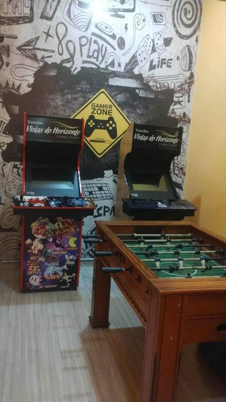 Apartamento à venda no Jardim Guanabara: 