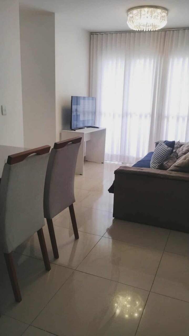 Apartamento à venda no Jardim Guanabara: 
