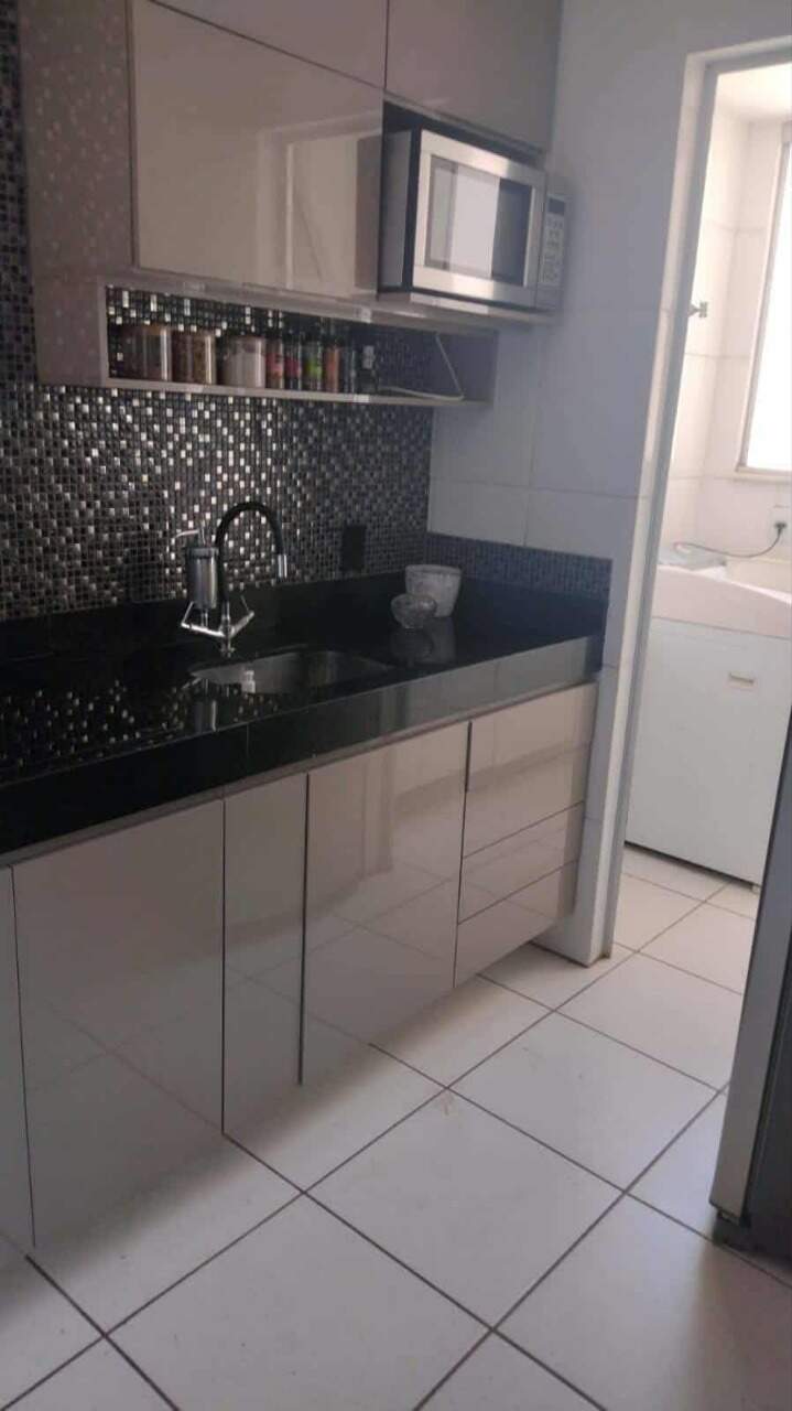 Apartamento à venda no Jardim Guanabara: 