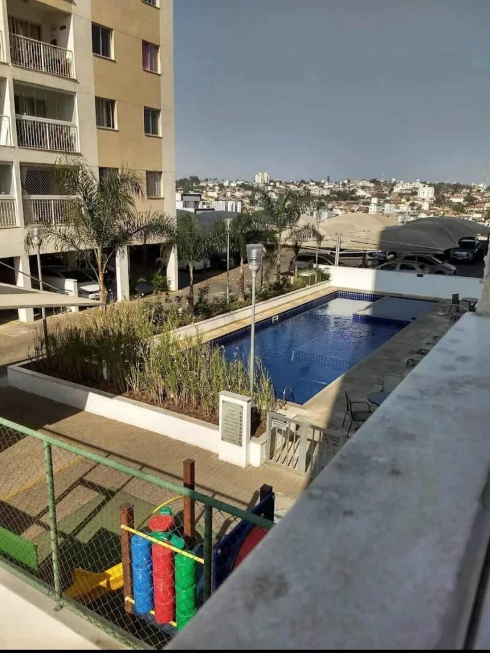 Apartamento à venda no Jardim Guanabara: 