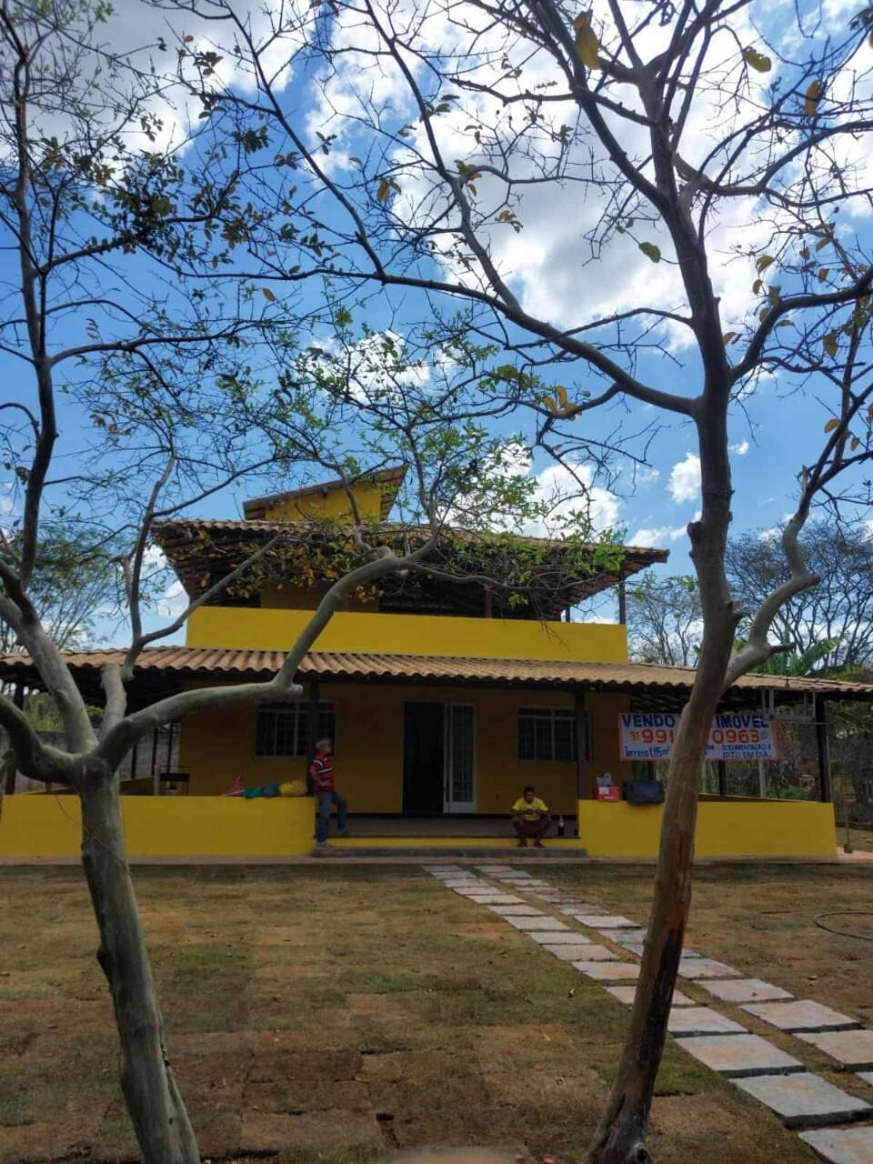 Chácara à venda no Lapinha: 
