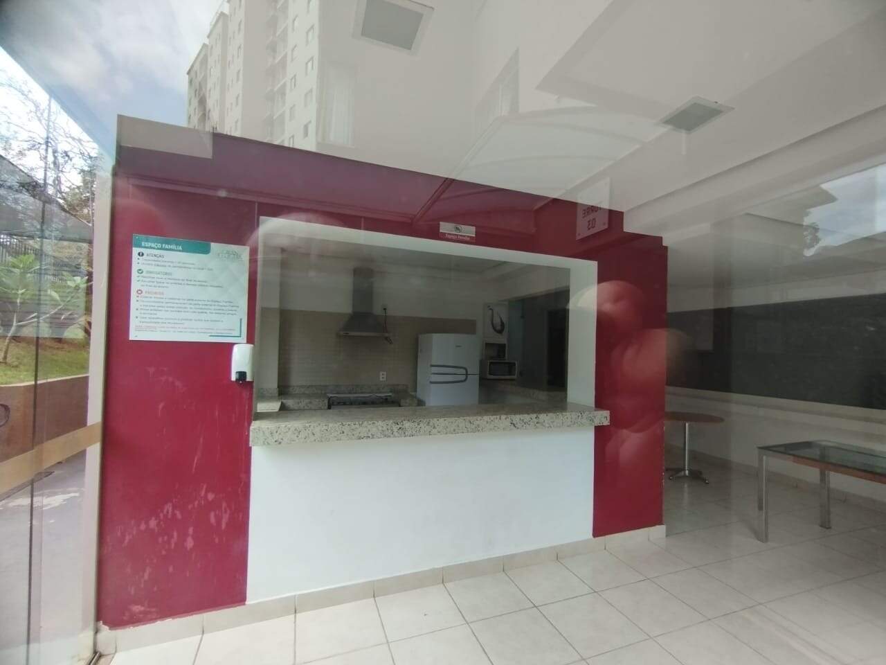 Área privativa à venda no Paquetá: 
