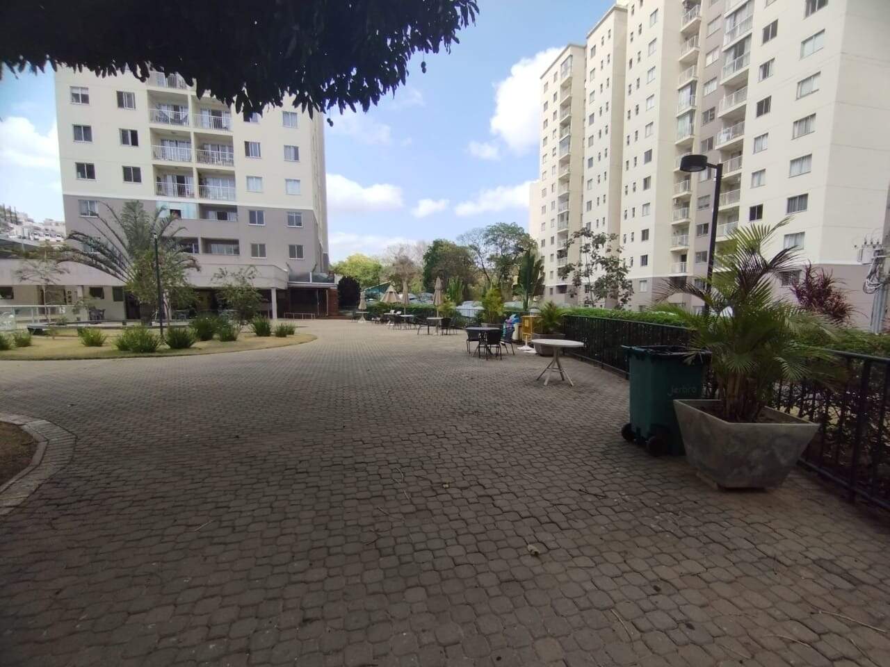 Área privativa à venda no Paquetá: 